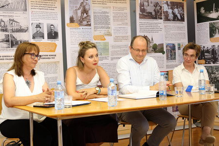 Notranjski listi IV, predstavitev knjige 09 Foto Ljubo Vukelič
